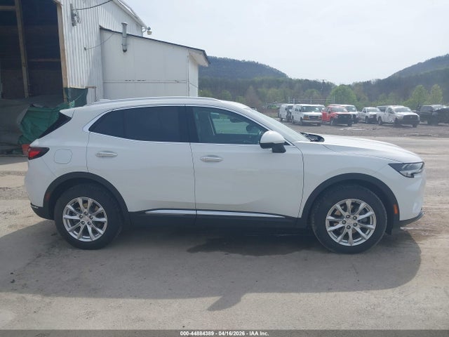 Продажа на аукционе авто 2021 Buick Envision Awd Preferred, vin: LRBFZMR45MD111458, номер лота: 44884389