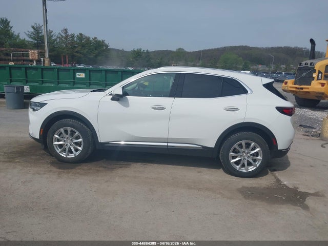 Продажа на аукционе авто 2021 Buick Envision Awd Preferred, vin: LRBFZMR45MD111458, номер лота: 44884389