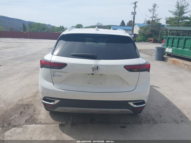 Продажа на аукционе авто 2021 Buick Envision Awd Preferred, vin: LRBFZMR45MD111458, номер лота: 44884389