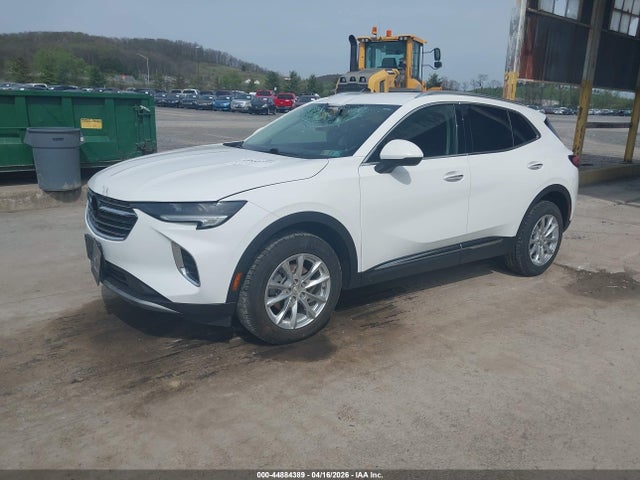 Продажа на аукционе авто 2021 Buick Envision Awd Preferred, vin: LRBFZMR45MD111458, номер лота: 44884389