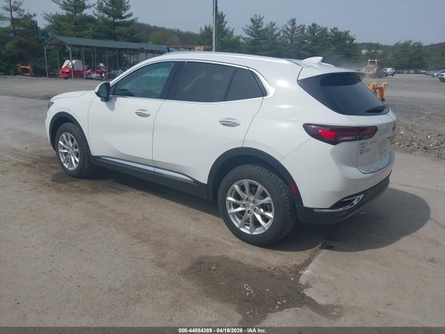 Продажа на аукционе авто 2021 Buick Envision Awd Preferred, vin: LRBFZMR45MD111458, номер лота: 44884389