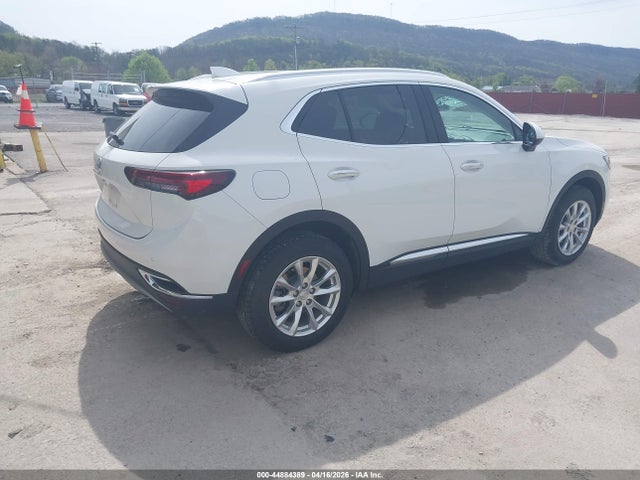 Продажа на аукционе авто 2021 Buick Envision Awd Preferred, vin: LRBFZMR45MD111458, номер лота: 44884389