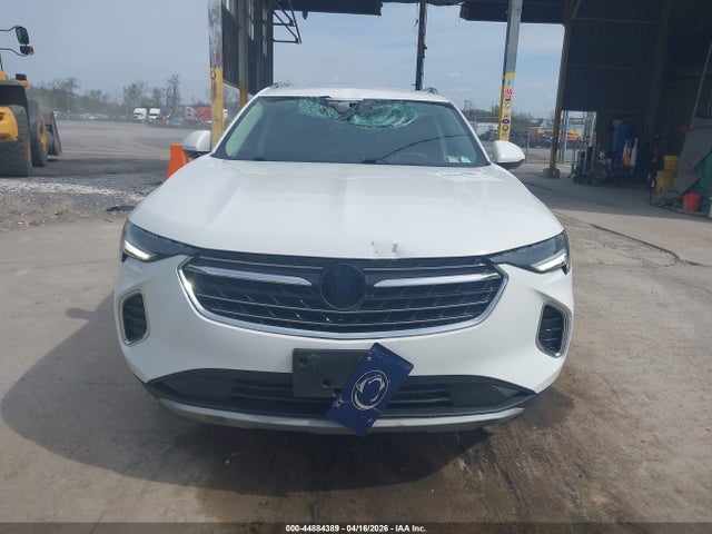 Продажа на аукционе авто 2021 Buick Envision Awd Preferred, vin: LRBFZMR45MD111458, номер лота: 44884389