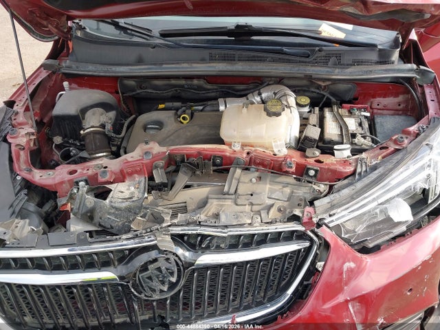 Aukcja sprzedaży 2022 Buick Encore Awd Preferred, vin: KL4CJESM8NB559034, numer aukcji: 44884390
