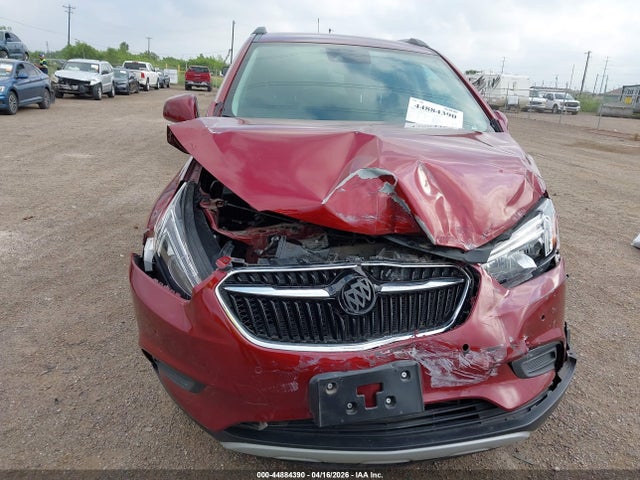 Aukcja sprzedaży 2022 Buick Encore Awd Preferred, vin: KL4CJESM8NB559034, numer aukcji: 44884390
