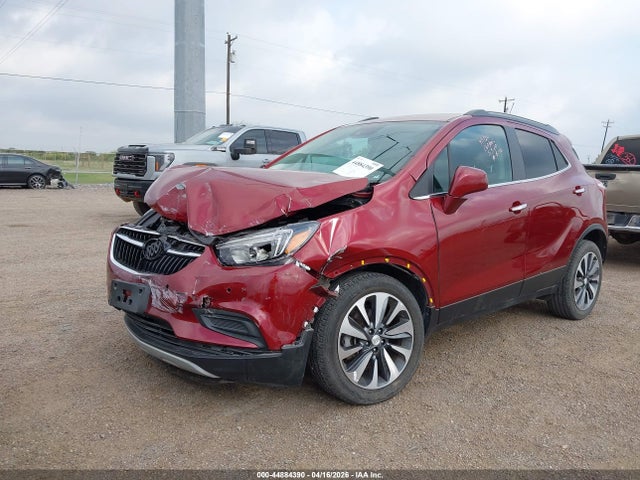 Aukcja sprzedaży 2022 Buick Encore Awd Preferred, vin: KL4CJESM8NB559034, numer aukcji: 44884390
