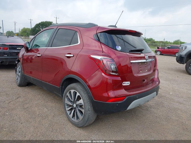 Aukcja sprzedaży 2022 Buick Encore Awd Preferred, vin: KL4CJESM8NB559034, numer aukcji: 44884390