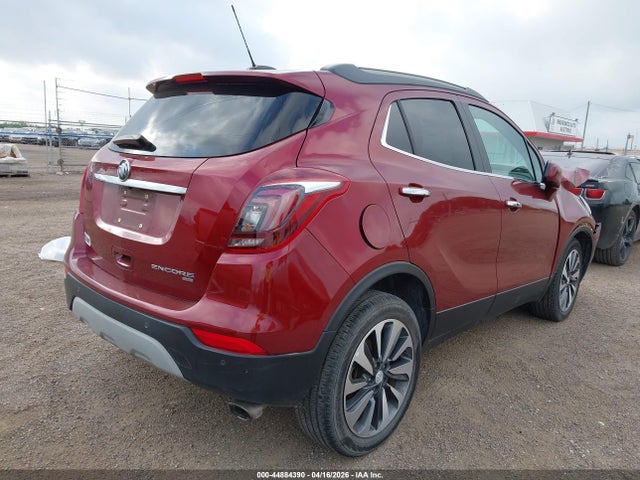 Aukcja sprzedaży 2022 Buick Encore Awd Preferred, vin: KL4CJESM8NB559034, numer aukcji: 44884390