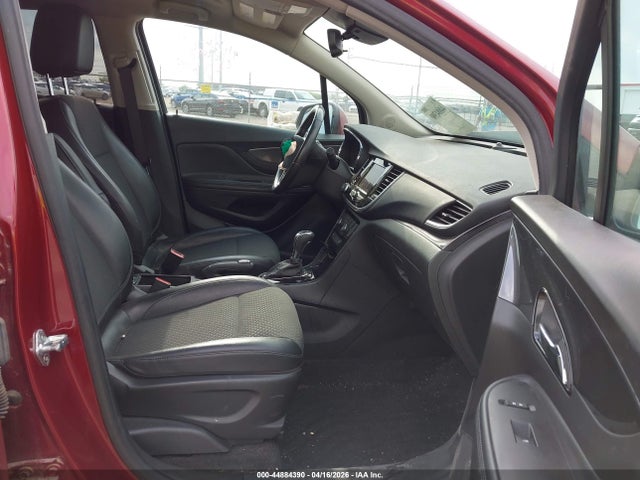 Aukcja sprzedaży 2022 Buick Encore Awd Preferred, vin: KL4CJESM8NB559034, numer aukcji: 44884390