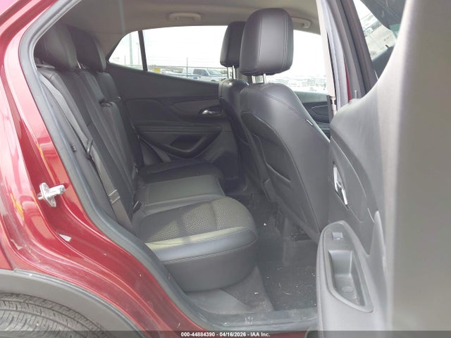 Aukcja sprzedaży 2022 Buick Encore Awd Preferred, vin: KL4CJESM8NB559034, numer aukcji: 44884390