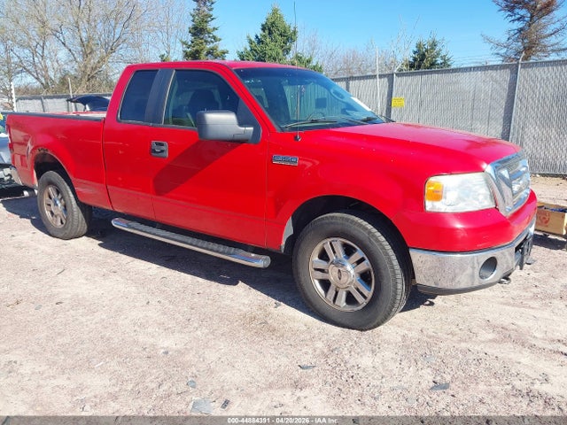 2008 FORD F-150 1FTPX14V48FA44095