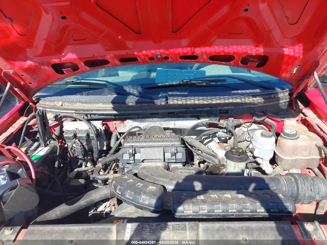 2008 FORD F-150 1FTPX14V48FA44095 Photo 9