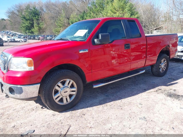 2008 FORD F-150 1FTPX14V48FA44095 Photo 1