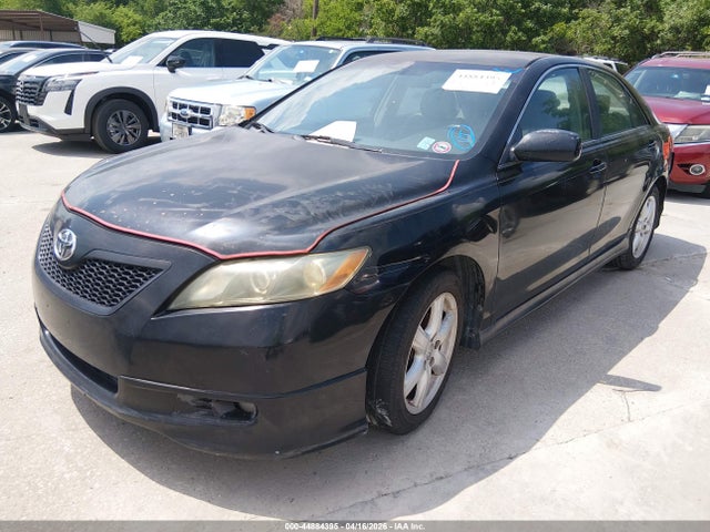 44884395 :رقم المزاد ، 4T1BE46K79U404571 vin ، 2009 Toyota Camry Se مزاد بيع