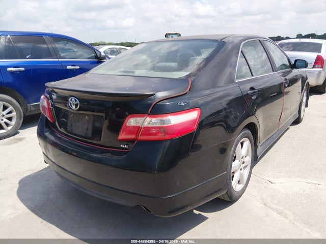 44884395 :رقم المزاد ، 4T1BE46K79U404571 vin ، 2009 Toyota Camry Se مزاد بيع
