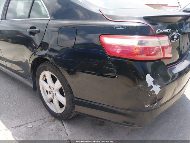 44884395 :رقم المزاد ، 4T1BE46K79U404571 vin ، 2009 Toyota Camry Se مزاد بيع
