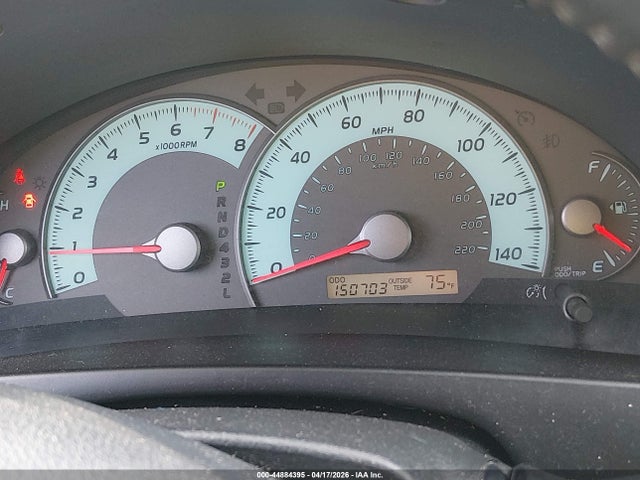 44884395 :رقم المزاد ، 4T1BE46K79U404571 vin ، 2009 Toyota Camry Se مزاد بيع