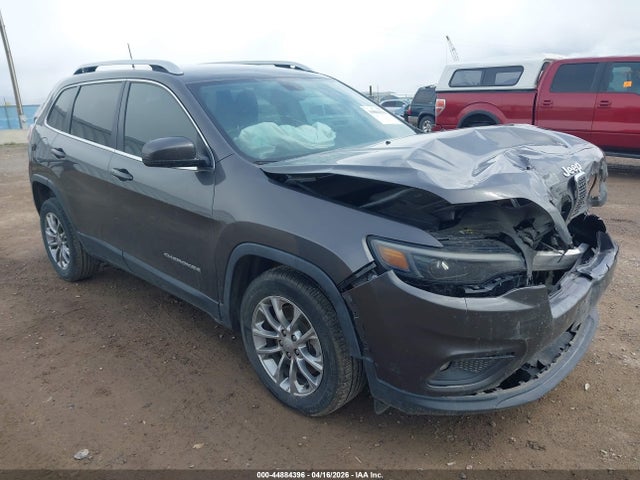 Jeep Cherokee Latitude Plus Fwd 2019 1C4PJLLB0KD220132 zdjęcie główne