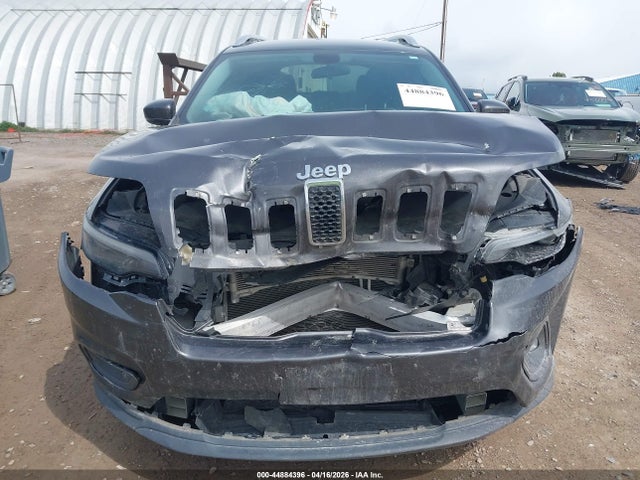 1C4PJLLB0KD220132 Jeep Cherokee Latitude Plus Fwd