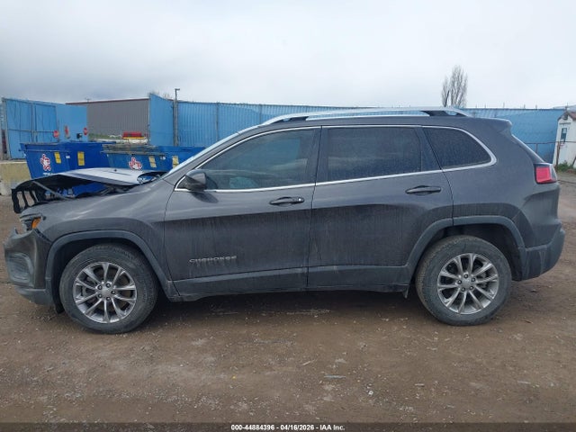 1C4PJLLB0KD220132 Jeep Cherokee Latitude Plus Fwd