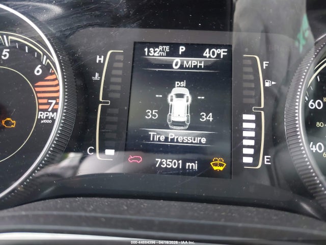 1C4PJLLB0KD220132 Jeep Cherokee Latitude Plus Fwd