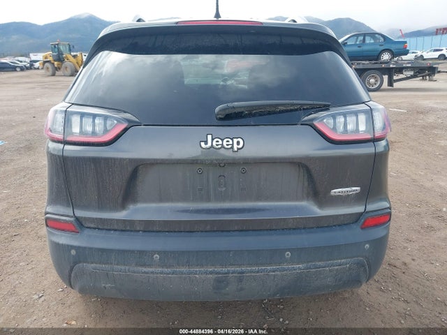 1C4PJLLB0KD220132 Jeep Cherokee Latitude Plus Fwd