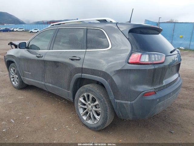1C4PJLLB0KD220132 Jeep Cherokee Latitude Plus Fwd