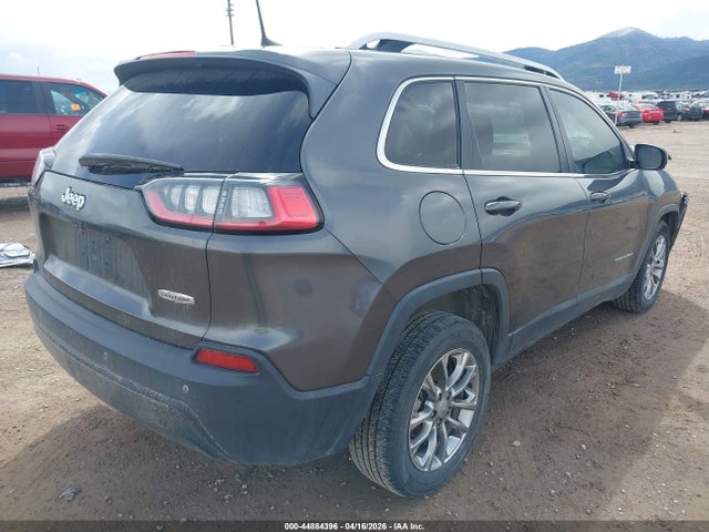 1C4PJLLB0KD220132 Jeep Cherokee Latitude Plus Fwd