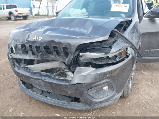 1C4PJLLB0KD220132 Jeep Cherokee Latitude Plus Fwd