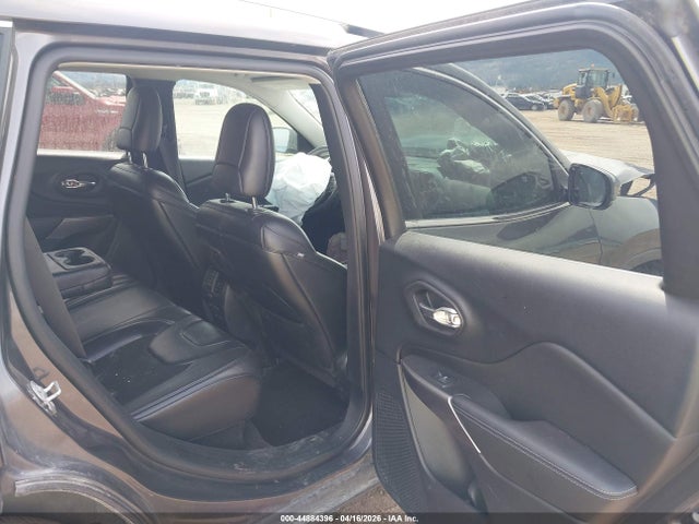 1C4PJLLB0KD220132 Jeep Cherokee Latitude Plus Fwd
