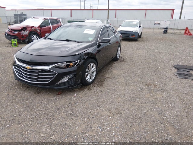 Продаж на аукціоні авто 2022 Chevrolet Malibu Fwd Lt, vin: 1G1ZD5ST6NF127400, номер лоту: 44884397
