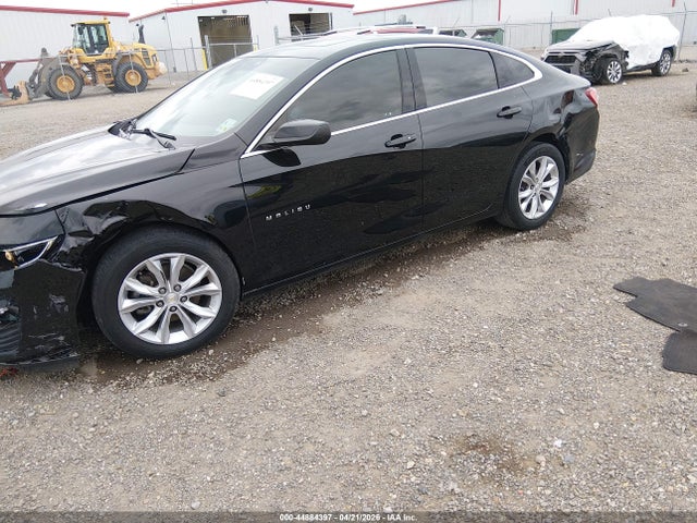 Продаж на аукціоні авто 2022 Chevrolet Malibu Fwd Lt, vin: 1G1ZD5ST6NF127400, номер лоту: 44884397