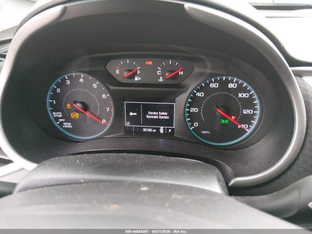Продаж на аукціоні авто 2022 Chevrolet Malibu Fwd Lt, vin: 1G1ZD5ST6NF127400, номер лоту: 44884397