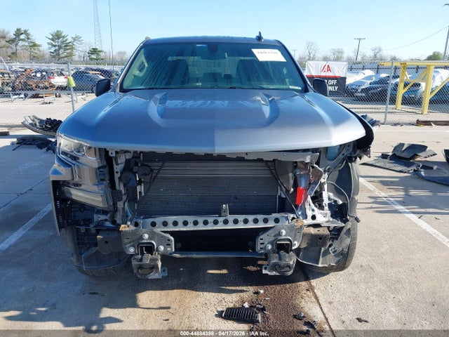 1GCUYEED5MZ422897 Chevrolet Silverado 1500 4wd Short Bed Rst