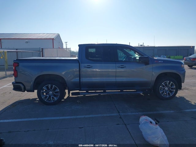 1GCUYEED5MZ422897 Chevrolet Silverado 1500 4wd Short Bed Rst