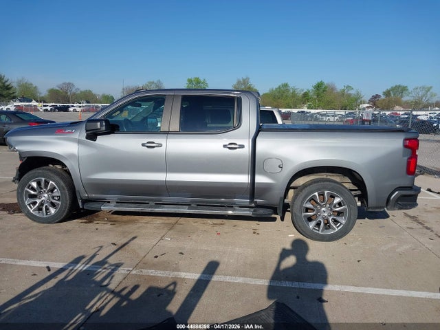 1GCUYEED5MZ422897 Chevrolet Silverado 1500 4wd Short Bed Rst