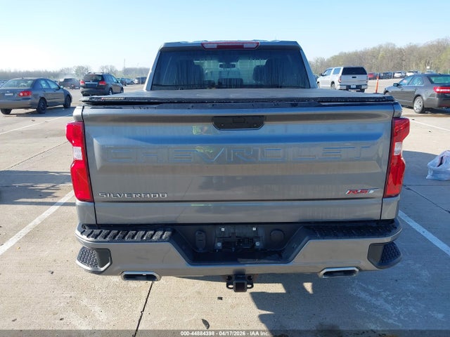 1GCUYEED5MZ422897 Chevrolet Silverado 1500 4wd Short Bed Rst