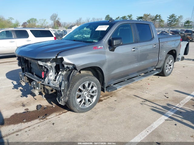 1GCUYEED5MZ422897 Chevrolet Silverado 1500 4wd Short Bed Rst