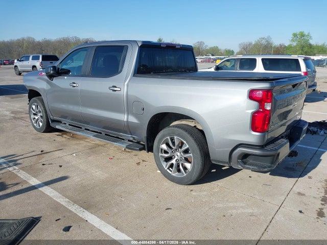 1GCUYEED5MZ422897 Chevrolet Silverado 1500 4wd Short Bed Rst