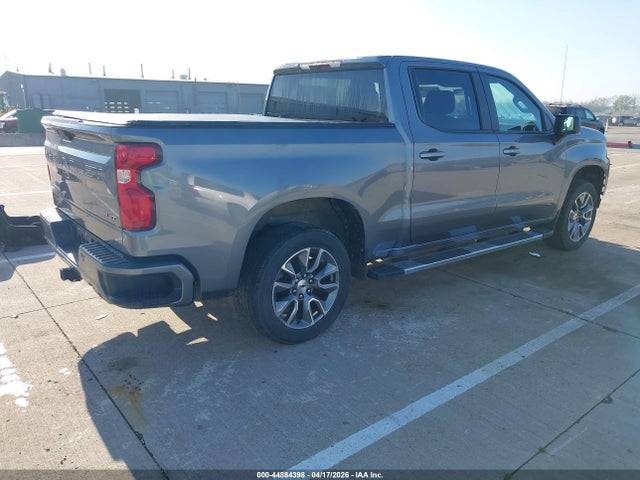1GCUYEED5MZ422897 Chevrolet Silverado 1500 4wd Short Bed Rst