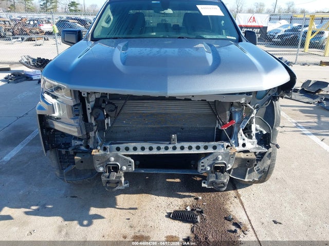1GCUYEED5MZ422897 Chevrolet Silverado 1500 4wd Short Bed Rst