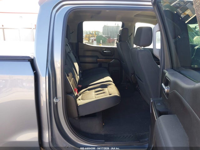 1GCUYEED5MZ422897 Chevrolet Silverado 1500 4wd Short Bed Rst