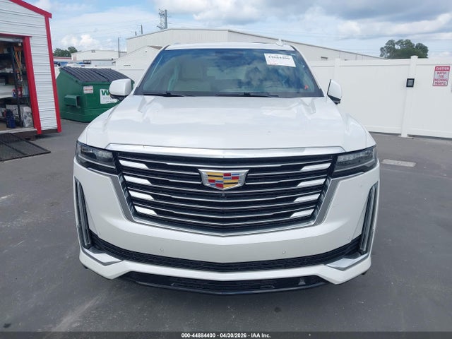 Aukcja sprzedaży 2021 Cadillac Escalade Esv 4wd Premium Luxury Platinum, vin: 1GYS4MKL1MR274766, numer aukcji: 44884400