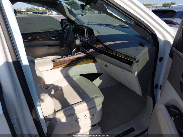 Aukcja sprzedaży 2021 Cadillac Escalade Esv 4wd Premium Luxury Platinum, vin: 1GYS4MKL1MR274766, numer aukcji: 44884400