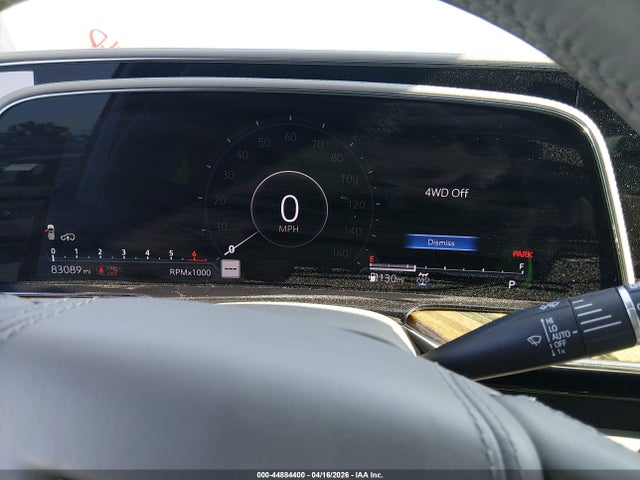 Aukcja sprzedaży 2021 Cadillac Escalade Esv 4wd Premium Luxury Platinum, vin: 1GYS4MKL1MR274766, numer aukcji: 44884400