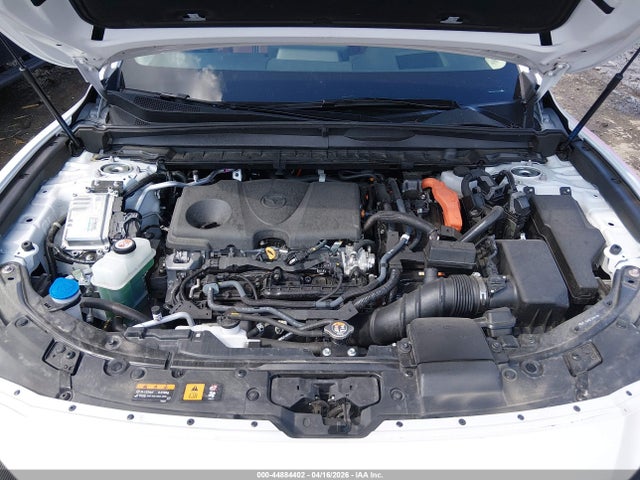 2025 Mazda Cx-50 Hybrid Premium Plus Package მანქანა იყიდება აუქციონზე, vin: 7MMVAAEW7SN132989, აუქციონის ნომერი: 44884402
