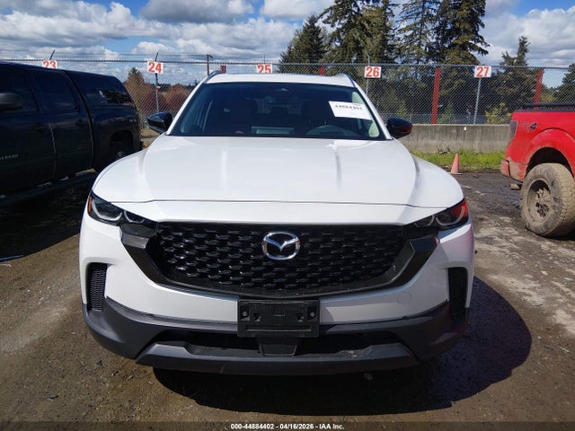 2025 Mazda Cx-50 Hybrid Premium Plus Package მანქანა იყიდება აუქციონზე, vin: 7MMVAAEW7SN132989, აუქციონის ნომერი: 44884402