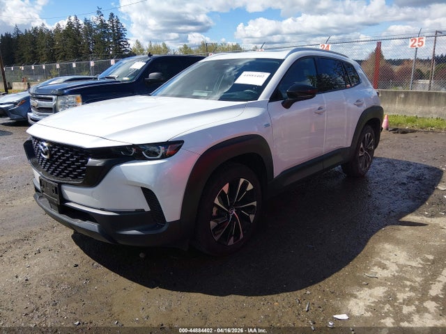 2025 Mazda Cx-50 Hybrid Premium Plus Package მანქანა იყიდება აუქციონზე, vin: 7MMVAAEW7SN132989, აუქციონის ნომერი: 44884402