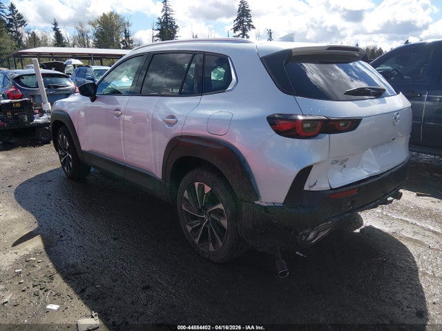 2025 Mazda Cx-50 Hybrid Premium Plus Package მანქანა იყიდება აუქციონზე, vin: 7MMVAAEW7SN132989, აუქციონის ნომერი: 44884402