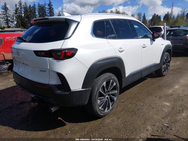 2025 Mazda Cx-50 Hybrid Premium Plus Package მანქანა იყიდება აუქციონზე, vin: 7MMVAAEW7SN132989, აუქციონის ნომერი: 44884402